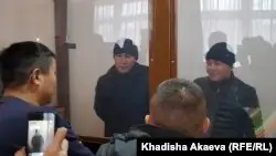 Прокурор Қастер мен Мұрагерді бір жылға соттауды сұрады