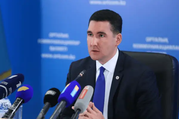 Төтенше жағдайлар министрлігінде жаңа ресми өкіл тағайындалды