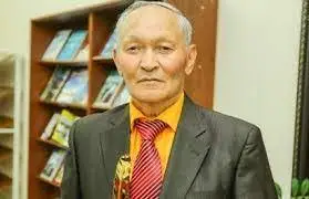 Алтын мүйiздi киiк