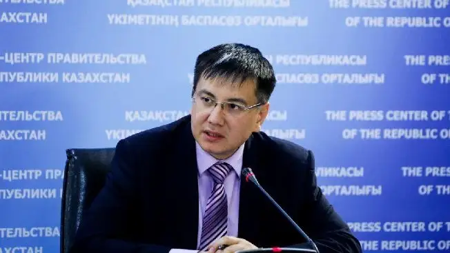 Ауыл шаруашылығы вице-министрі Рүстем Құрманов отставкаға кетті