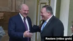 АҚШ Беларуське мұнай жеткізе бастады