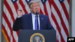 АҚШ-тағы Флойд толқуы. Трамп Вашингтонға өзі кіргізген 5 мың сарбазды шығаруды бұйырды