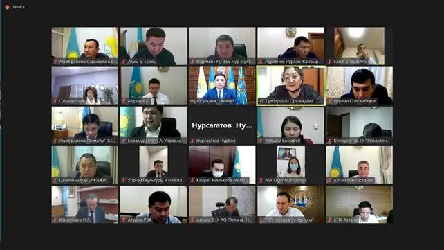 Елорда әкімдігі  биыл 5 мың қала тұрғынын қабылдады
