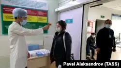 Денсаулық басқармасы N12 орталық ауруханадағы дәрігерлерге вирус жұққанын растады