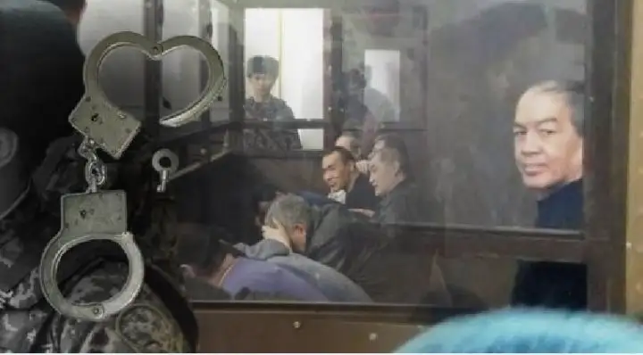 Төлешовтің соты, Әйтеновтің уәдесі