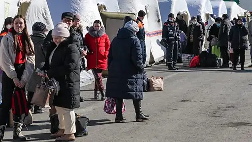 Украинадан қазақстандықтарды эвакуациялау: Атыраудан Польшаға алғашқы рейс ұшты