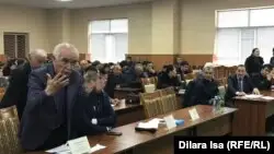 Шымкент белсенділері коммуналдық төлемнің қымбаттағанына наразы
