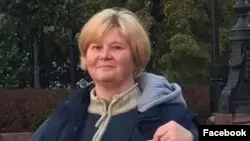 Путиннің баспасөз конференциясы алдында саяси тұтқындардың туыстары пикетке шықты