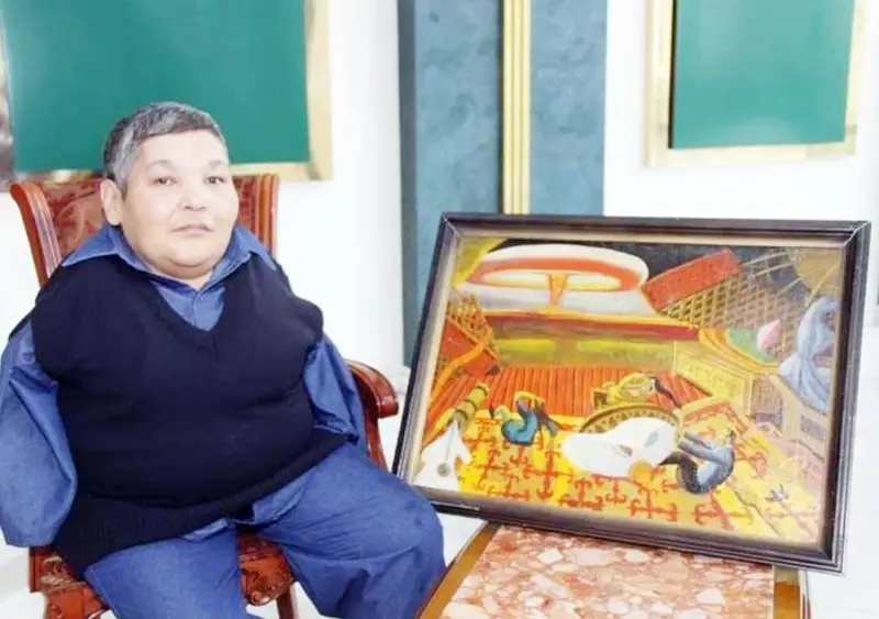 Хас тұлғалар өз халқына қадірлі