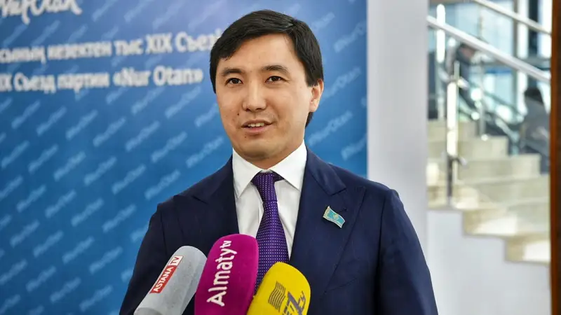 Қайрат Құдайбергеннің қанша мерзімге қамалғаны айтылды