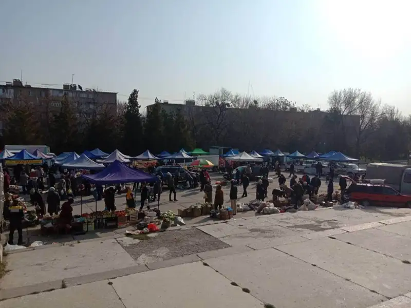 Жәрмеңке сәрсені күні де өтеді