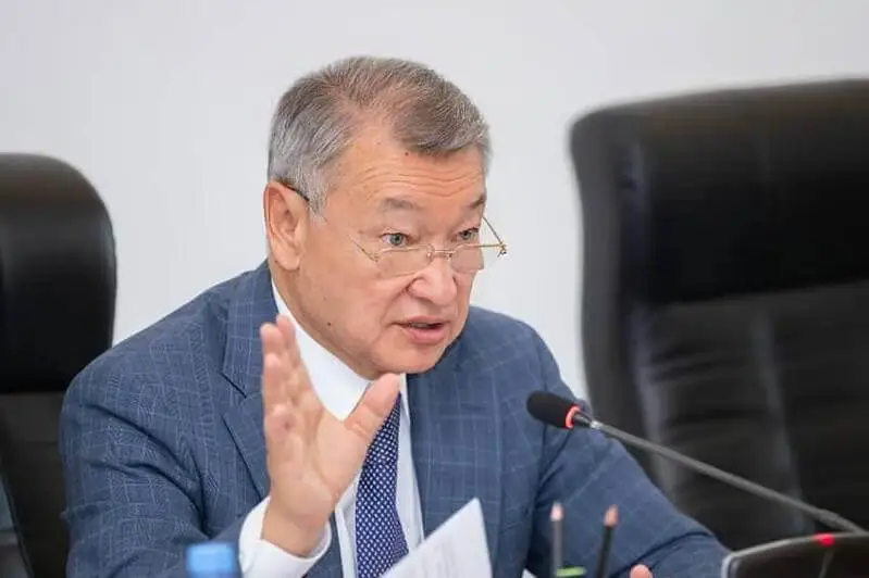 Жақсылық Омарды «оң жамбасқа» алған Исмаилов
