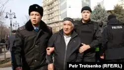Amnesty International: Нұр-Сұлтан митингіде ұсталғандарды босатуы тиіс