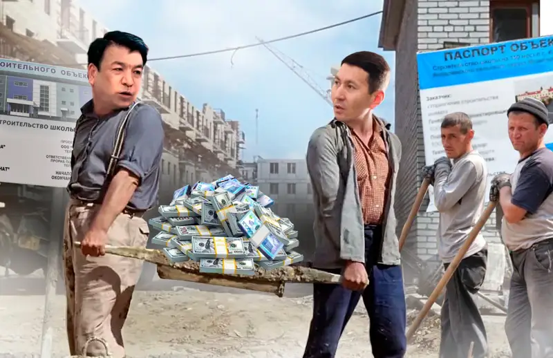 100 қойдан 180 қозы алу синдромы немесе Бейсембаев пен Жақыпов мектепке барады