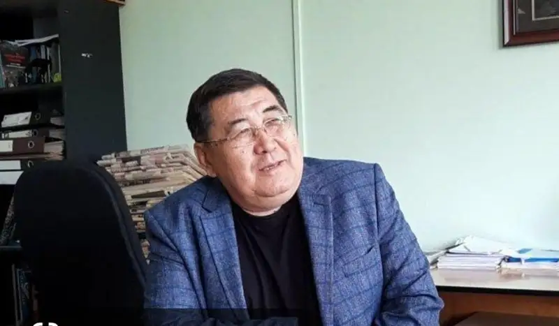 Ермұрат Бапи: Маған сенген халықтан басқа  ешкімнің алдында жауап беруге міндетті емеспін!