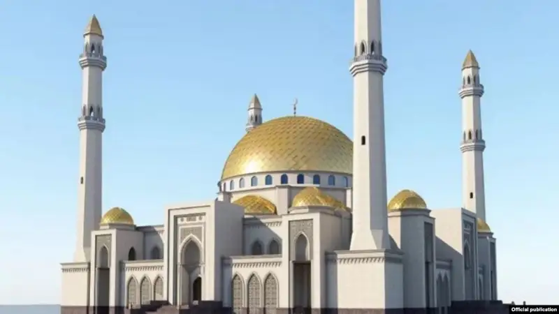 Ингушетияда Жоғарғы сот шешімімен мүфтиятты таратты