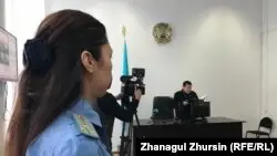 Ақтөбеде ағашты заңсыз отаған компанияға 4 млн теңгеге жуық айыппұл салды