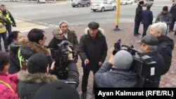Қазақстанның әр аймағында полиция белсенділерді ұстай бастады