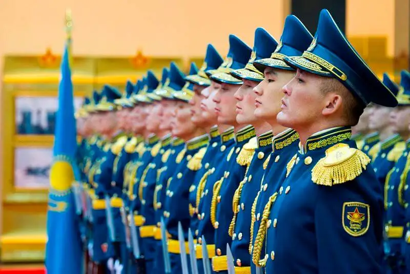 ТМД елдері қарулы күштері штабтарының басшылығы әскери ынтымақтастықты дамытуды талқылады