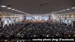 Ауғанстанның Лоя Жырғасы 400 тәліпті түрмеден босатуды қолдады