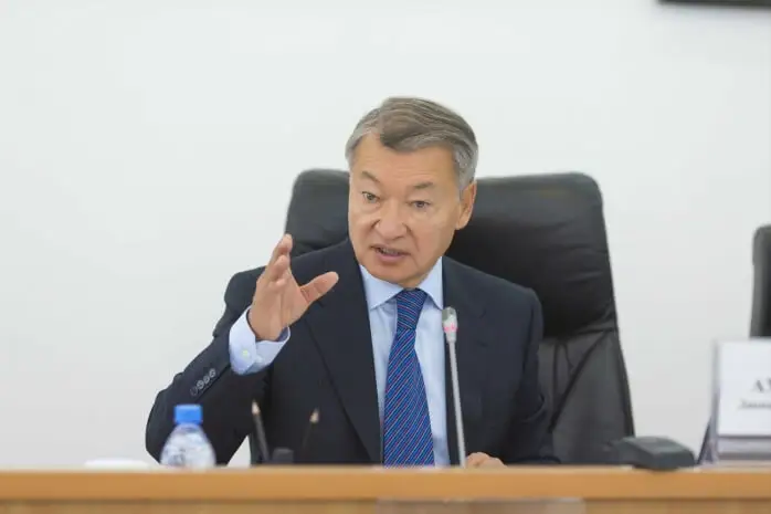 Әкім Ахметов министр Тұрғымбаевтың міндетін қоса атқара ма?