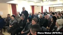 Қарағанды тұрғындары билік ұсынған қаланы жаңарту жоспарына қарсы шықты
