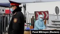 Шымкентте вирус жұқтырған адам Нұр-Сұлтаннан келген