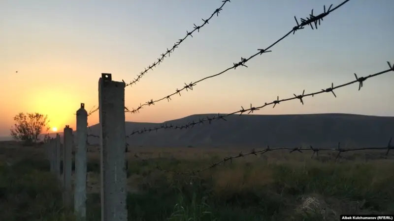 Қырғызстан мен Тәжікстан шекарадағы даулы құрылыс мәселесін талқылады