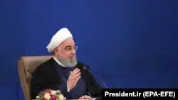 Роухани: зерттеу бойынша Иранда 25 миллион адам коронавирус жұқтырған