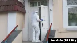 Денсаулық басқармасы: Алматыдағы бір науқастың жағдайы - орташа ауыр