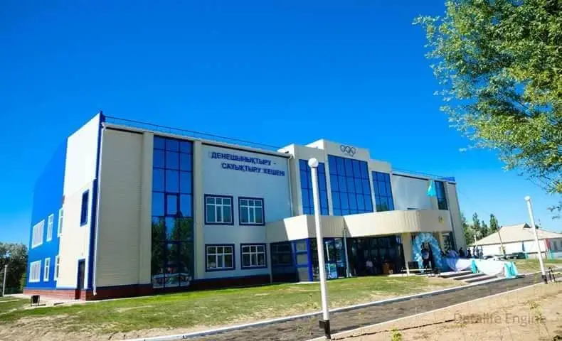 Түгіскенде  шынашақтай спорт саңлақтары шыңдауда