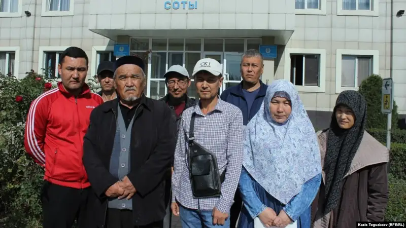 Тыйым салынған ұйым жұмысына араласты деп айыпталған алматылықтың соты басталды