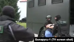 Минск сайлау қарсаңында 30 шақты ресейлік жалдамалы сарбаз ұсталғанын хабарлады