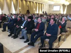 &amp;quot;Референдум - халық еркі&amp;quot; референдумын өткізу туралы бастама көтерген азаматтар жиыны. Нұр Сұлтан, 10 қараша 2019 жыл.