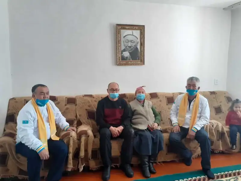 Үгіт-насихат жалғасуда