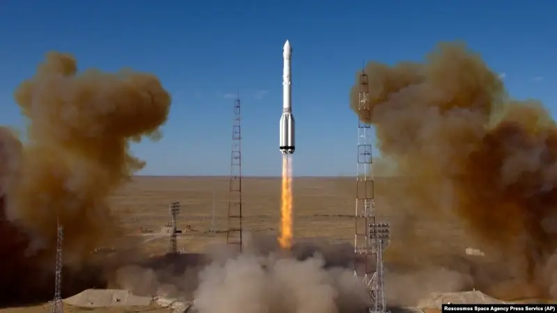 Роскосмос Байқоңырдан Протон-М зымыранын ұшыруды кейінге қалдырды