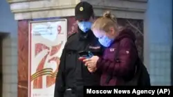 Ресейде бір күнде 5 мыңға жуық адамнан коронавирус табылды