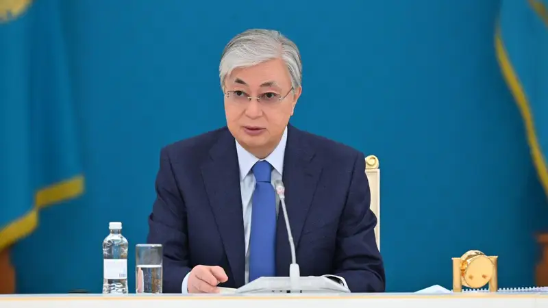 Қазақстан  Республикасының  Президенті Қ. К.Тоқаев мырзаға!