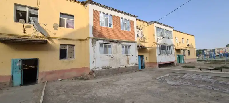 Әкімге сенбейміз. Апатты үй тұрғындары жалдамалы пәтерлерге көшкісі келмейді
