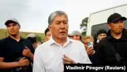 Қырғызстанның экс-президенті Алмазбек Атамбаев 11,2 жылға сотталды