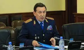 Мемлекет басшысы Қалмұхамбет Қасымовты қызметінен босатты