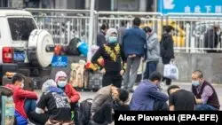 Коронавирустың өршуіне байланысты Шыңжаңда cоғыс уақытындағы жағдай тәртібін орнатылды
