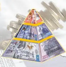 Қарағандыда тағы бір қаржы пирамидасының жолы кесілді