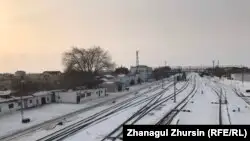 Шалқарда мектеп оқушысы ауыр жарақатпен ауруханаға түскен