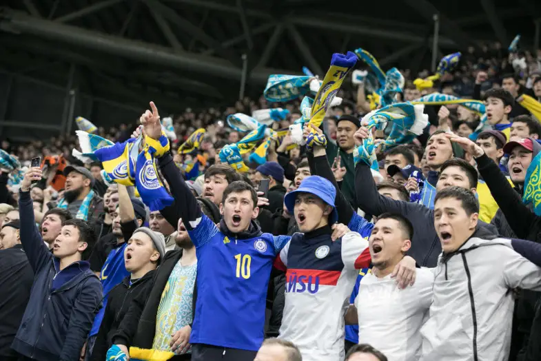 Еуро-2024: Қазақстан құрамасы сенсациялық жеңіске жетті