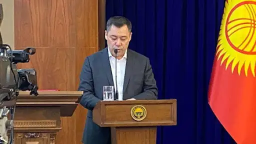 Айырқалпақтылардың «айрықша»  президенті