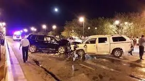 Алматыда ірі жол апаты болды (видео)