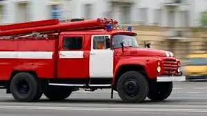 Алматыдағы «Барлық» базарында өрт шықты