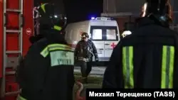 Санкт-Петербургтегі өрттен коронавируспен ауыратын бес пациент қаза болды