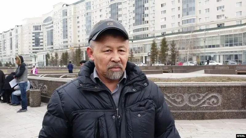 БҰҰ адам құқығы комитеті белсенді Өктешбаевтың арызына қатысты шешім шығарды